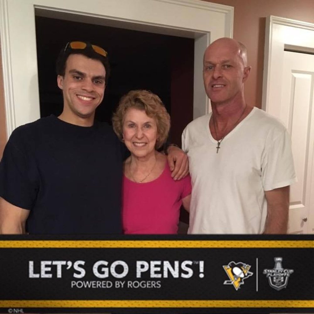 Meet your Posher, Matt